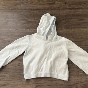 Renzo zipper sweater